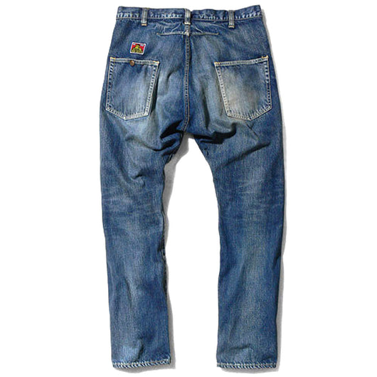 "HEY RICH GIRL" DENIM 10YRS