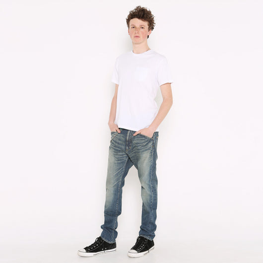 "HEY RICH GIRL" DENIM 10YRS