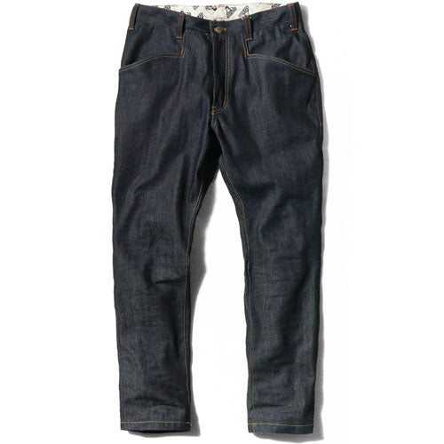 "HEY RICH GIRL" DENIM IDG