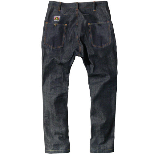 "HEY RICH GIRL" DENIM IDG
