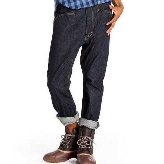 "HEY RICH GIRL" DENIM IDG