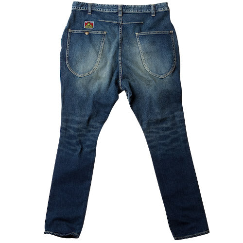 "HEY GIRL" DENIM 5YEARS
