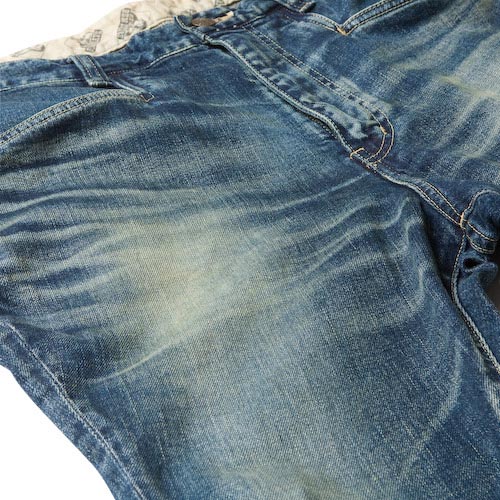 "HEY GIRL" DENIM 5YEARS