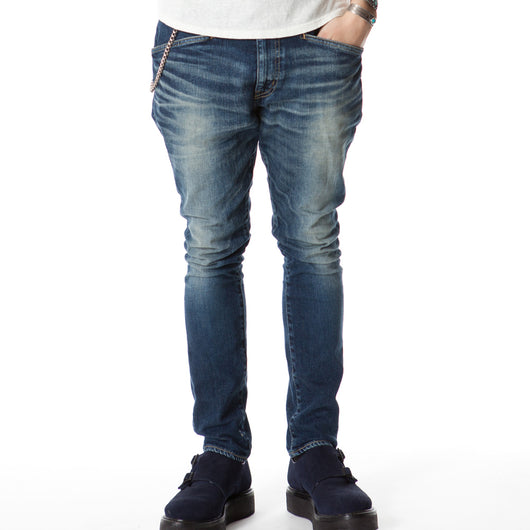 "HEY GIRL" DENIM 5YEARS