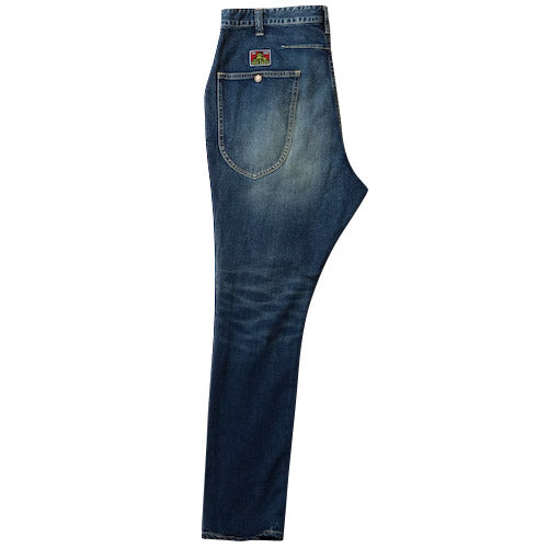 "HEY GIRL" DENIM 5YEARS