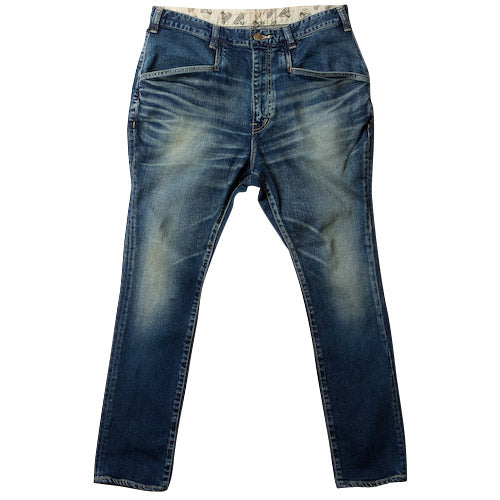 "HEY GIRL" DENIM 5YEARS