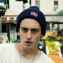 COTTON KNIT CAP