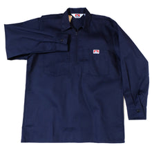 HALF ZIP LONG SLEEVE