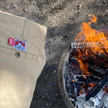 USA FLAME-RESISTANT ORG BEN'S PANTS