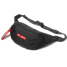 LOGO TAPE WAISTBAG