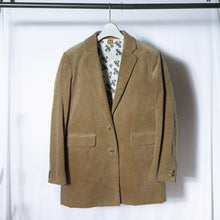 LADIES KT Corduroy JKT