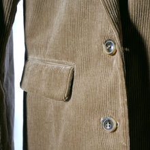 LADIES KT Corduroy JKT