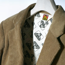 LADIES KT Corduroy JKT