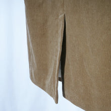 LADIES KT Corduroy JKT