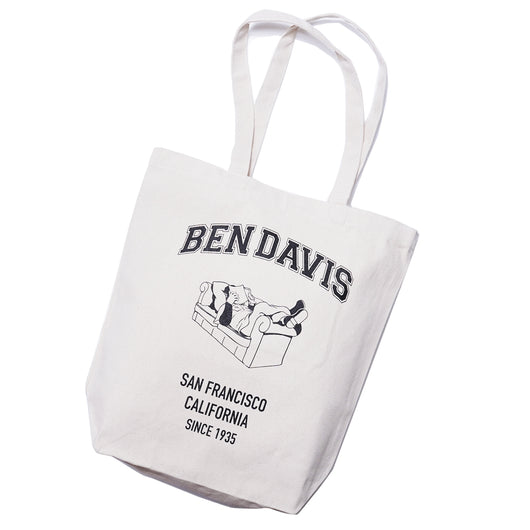 ORGANIC CANVAS PRINT TOTE