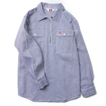 USA HEAVY WEIGHT HALF ZIP SHIRTS