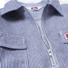 USA HEAVY WEIGHT HALF ZIP SHIRTS