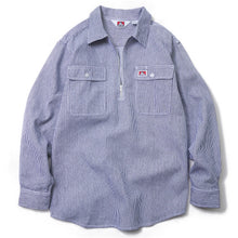 USA HEAVY WEIGHT HALF ZIP SHIRTS