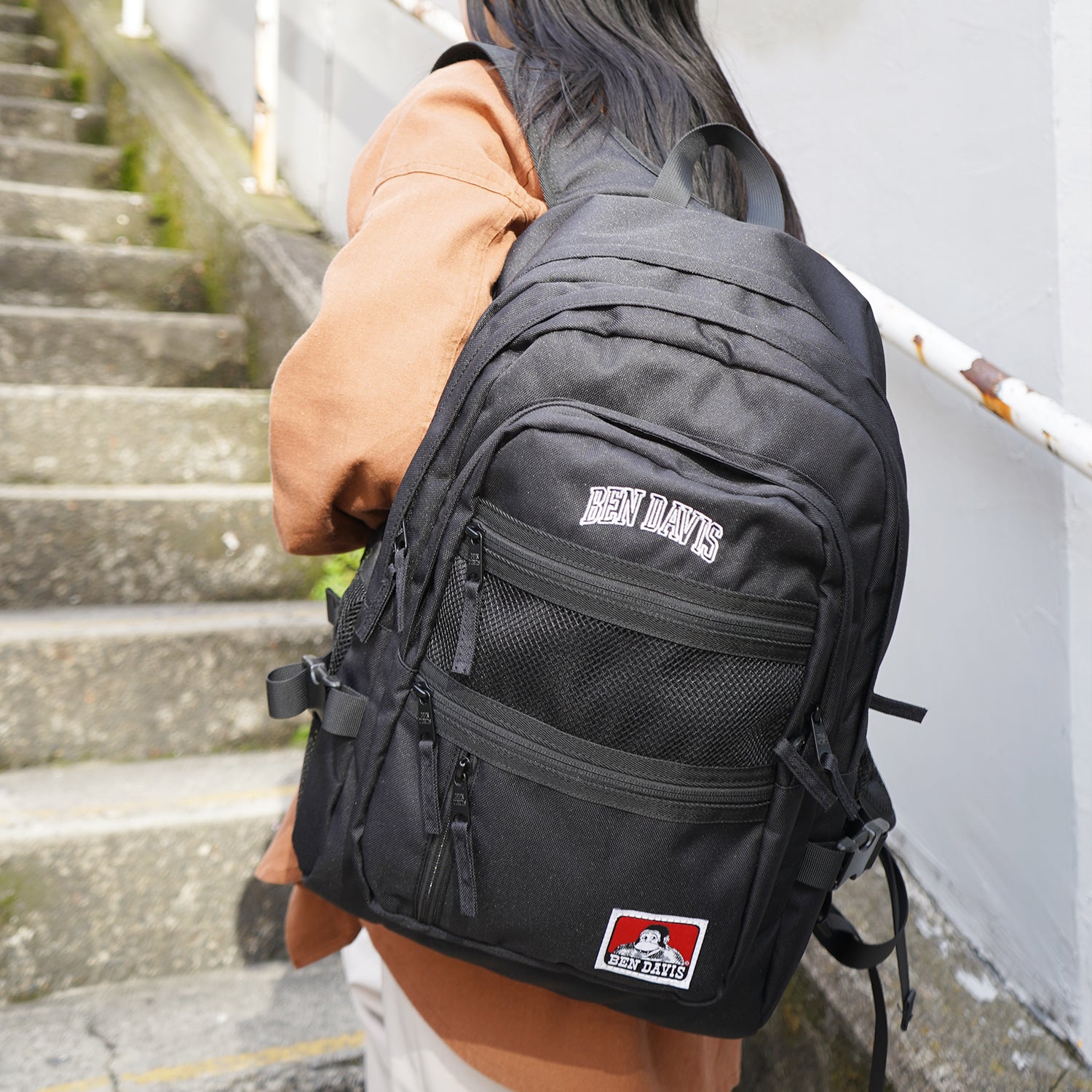 ベンデイビス/BEN DAVIS  リュック　32L  バックパック