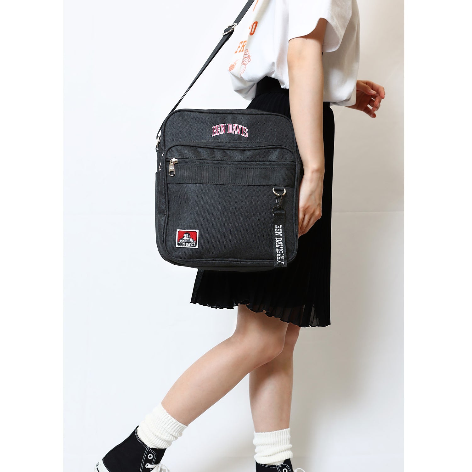 SCHOOL SHOULDER – ベンデイビス公式通販サイト