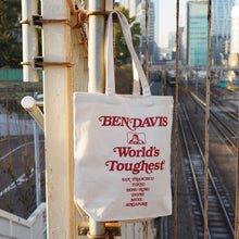 ORGANIC CANVAS PRINT TOTE 1