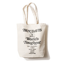ORGANIC CANVAS PRINT TOTE 1
