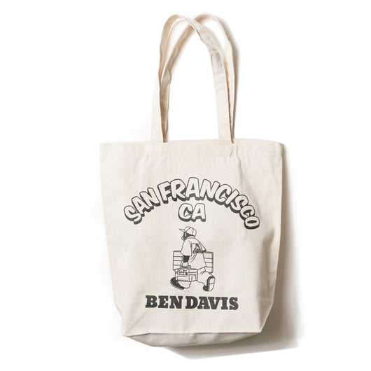 ORGANIC CANVAS PRINT TOTE 2