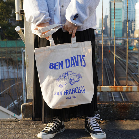 ORGANIC CANVAS PRINT TOTE 4