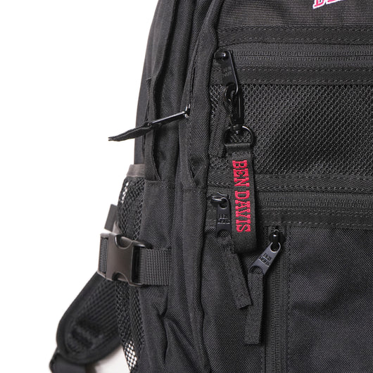 NEW MESH XL-PACK Ⅱ 32L  通学バックパック  ロゴキーホルダー