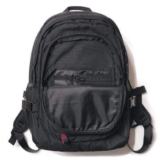 NEW MESH XL-PACK Ⅱ 32L  通学バックパック  ポケット内部