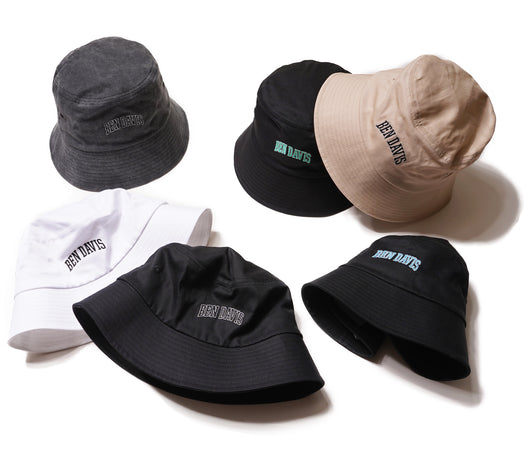 BRIM DOWN HAT CL