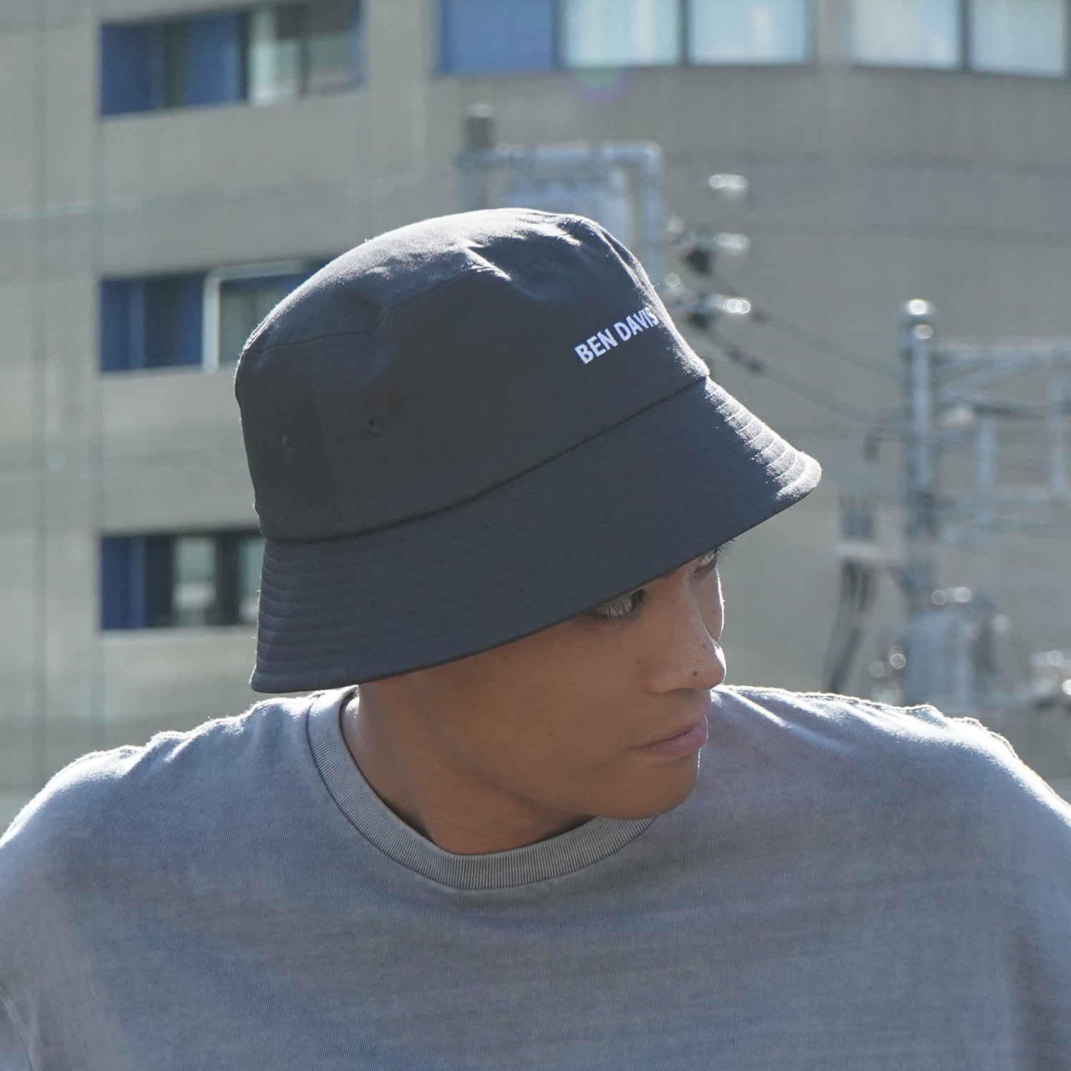 TWILL UV HAT – ベンデイビス公式通販サイト