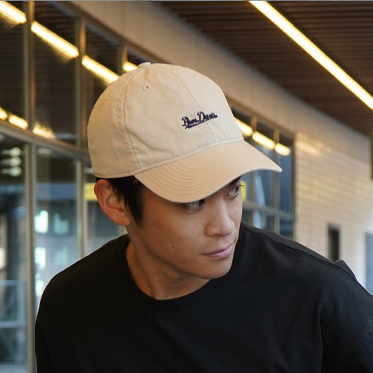 CANVAS UV CAP