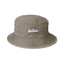 CANVAS UV HAT