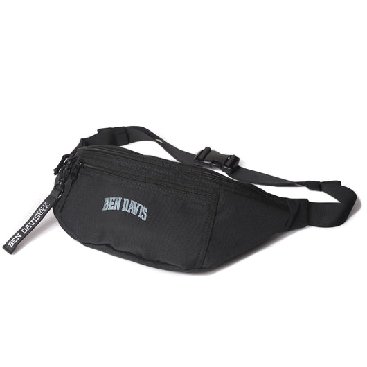 LOGO TAPE WAISTBAG