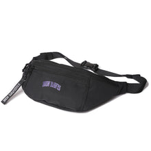 LOGO TAPE WAISTBAG