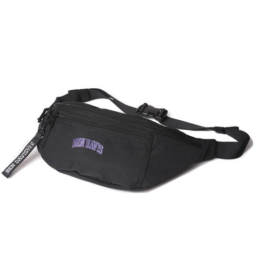 LOGO TAPE WAISTBAG