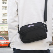 WIDE MESH SHOULDER CL