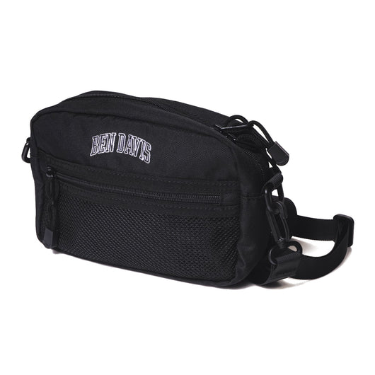 WIDE MESH SHOULDER CL