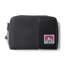 ROUND ZIP WALLET combination pattern