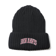 COTTON KNIT COLLEGE LOGO