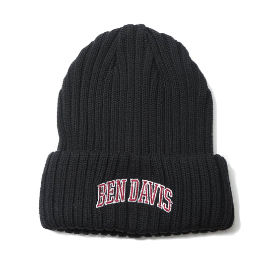 COTTON KNIT COLLEGE LOGO