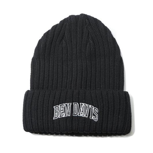 COTTON KNIT COLLEGE LOGO