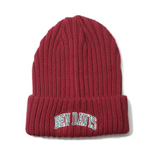COTTON KNIT COLLEGE LOGO