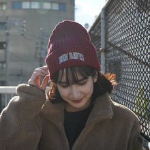 COTTON KNIT COLLEGE LOGO