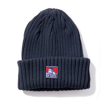 COTTON KNIT CAP