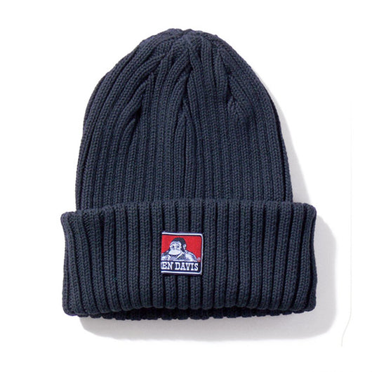 COTTON KNIT CAP