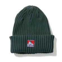COTTON KNIT CAP
