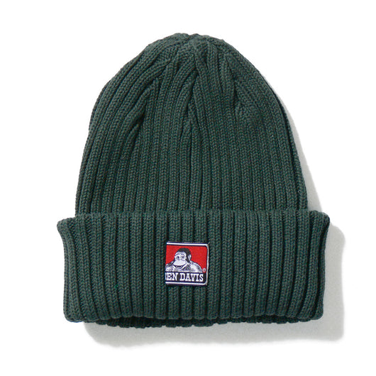 COTTON KNIT CAP