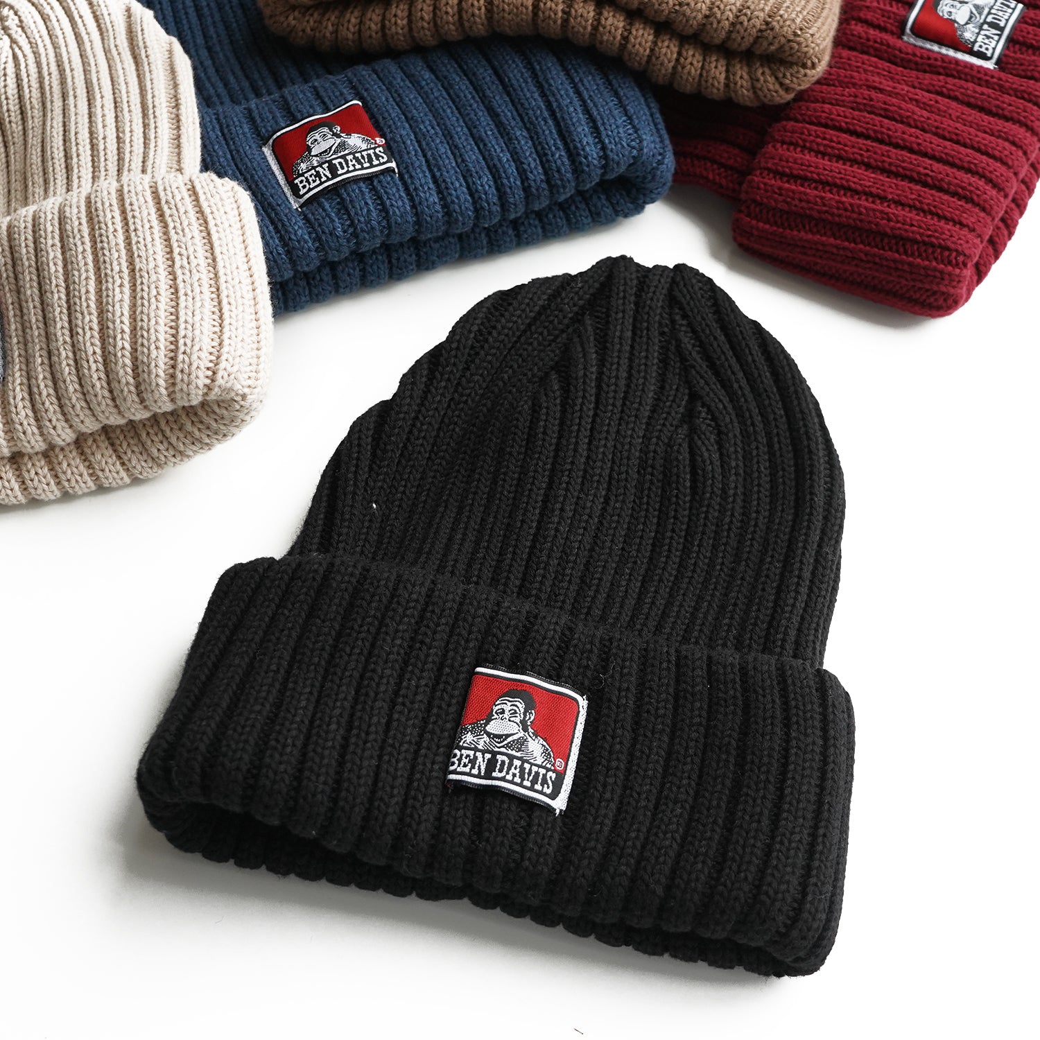 COTTON KNIT CAP – ベンデイビス公式通販サイト